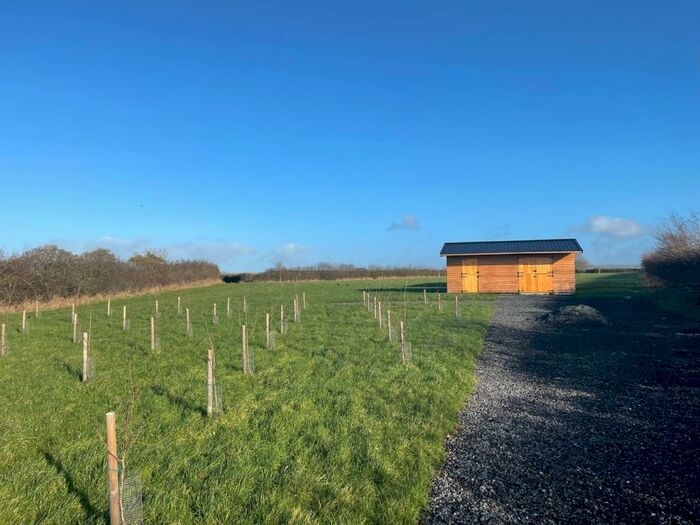 Farm Land For Sale In Ashton, Nr Wedmore, BS26