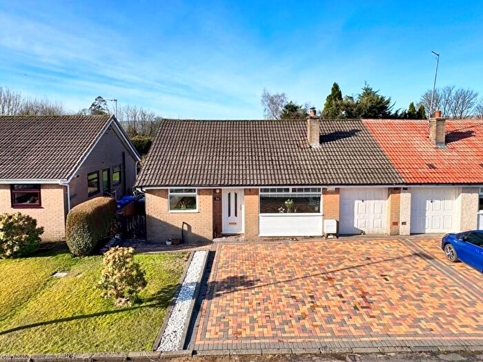 3 Bedroom Semi-Detached Bungalow For Sale In Balfour Avenue, Beith, KA15