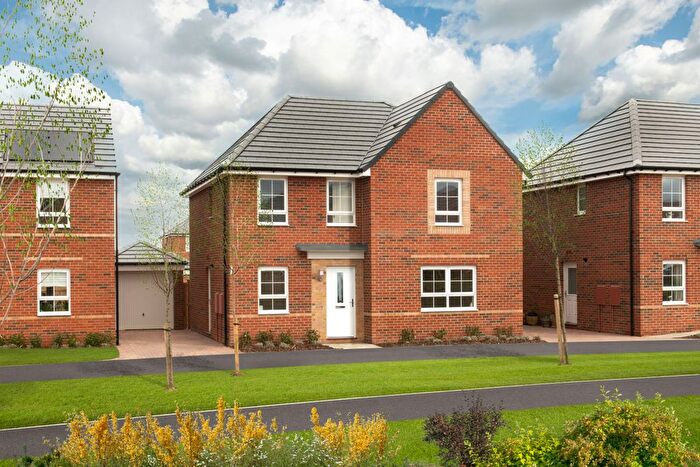 4 Bedroom Detached House For Sale In "Radleigh" At St. Michaels Avenue, New Hartley, Whitley Bay, NE25