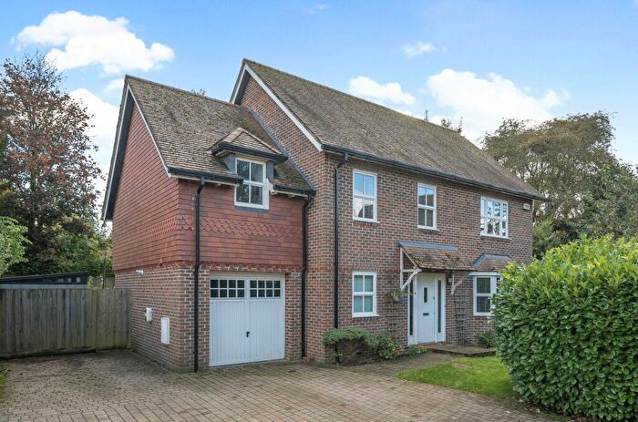 5 Bedroom Detached House For Sale In Hoptons Retreat, Kilmeston, Alresford, Hampshire, SO24