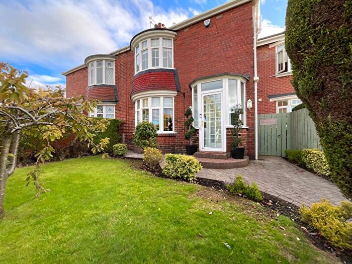 4 Bedroom Semi Detached House For Sale In Prudhoe Grove, Jarrow, NE32