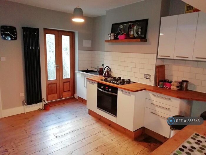 3 Bedroom End Of Terrace House To Rent In Brewer Street, Brighton, BN2