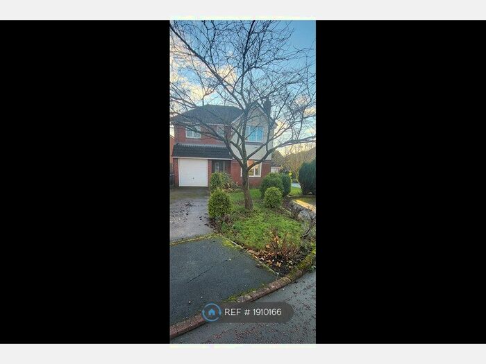 4 Bedroom Detached House To Rent In Ware Close, Ashton-In-Makerfield, Wigan, WN4