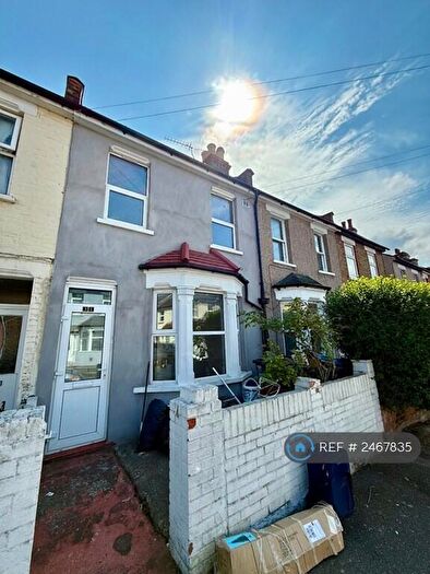 3 Bedroom Terraced House To Rent In Wentworth Road, Croydon, CR0