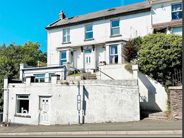 1 Bedroom Maisonette To Rent In Rea Barn Road, Brixham, TQ5