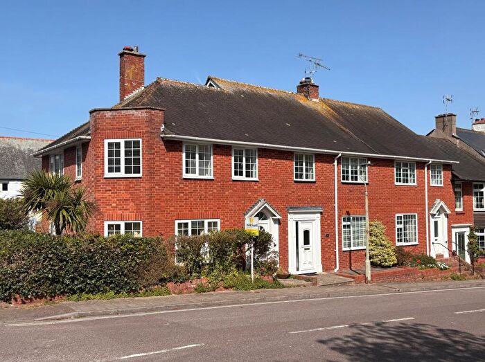 3 Bedroom End Of Terrace House For Sale In Bicton Place, Exmouth, EX8