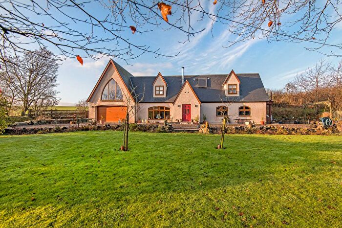 4 Bedroom Detached House For Sale In Teasses Mill, Ceres, Cupar, KY15