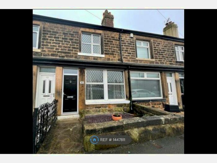 2 Bedroom Terraced House To Rent In Butler Road, Harrogate, HG1