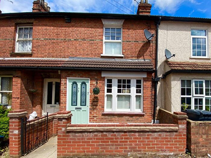 2 Bedroom Terraced House To Rent In Victoria Road, Warley, CM14