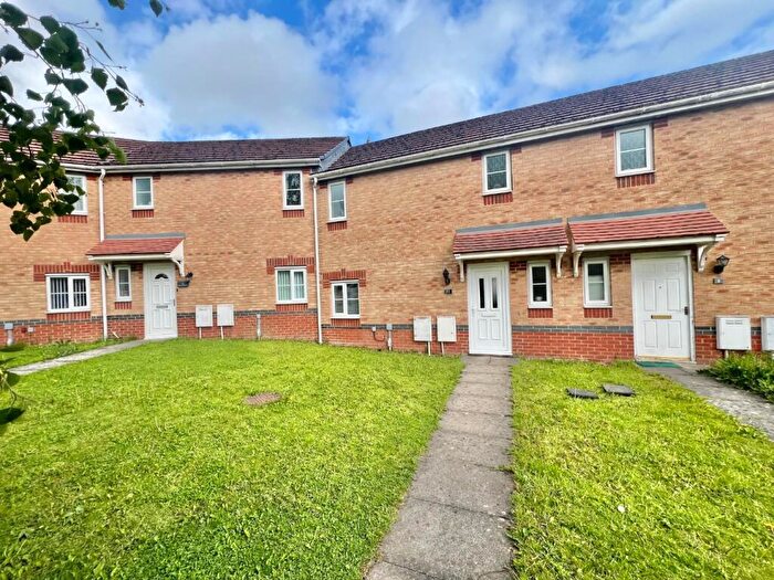 2 Bedroom Terraced House For Sale In Walton Crescent, St Helens, Bishop Auckland, DL14
