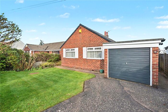2 Bedroom Detached Bungalow For Sale In Belle Vue Avenue, Scholes, Leeds, West Yorkshire, LS15