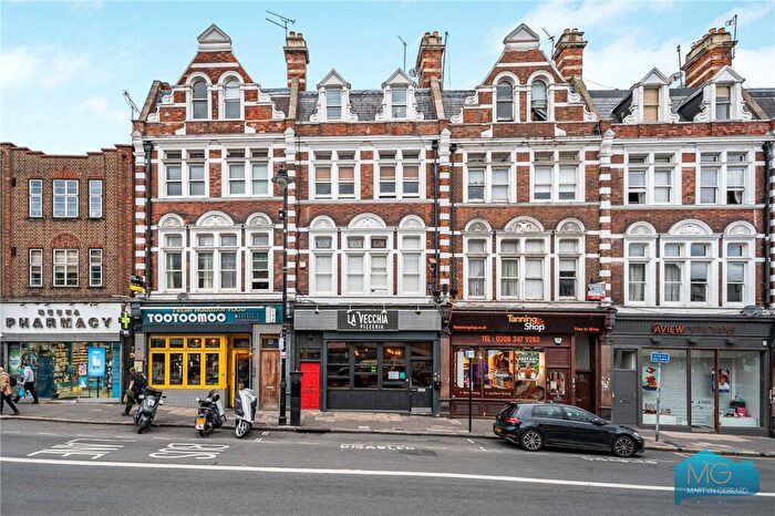 1 Bedroom Apartment For Sale In Crouch End Hill, London, N8