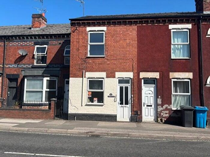 2 Bedroom Terraced House For Sale In Nottingham Road, Chaddesden, Derby, DE21
