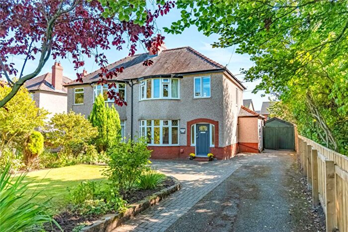 3 Bedroom Semi-Detached House For Sale In Sunny Lea, Carleton Village, Penrith, Cumbria, CA11