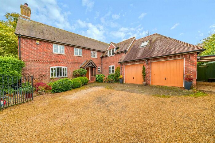 5 Bedroom Detached House For Sale In High Street, Child Okeford, Blandford Forum, DT11