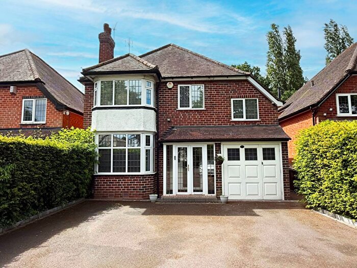 4 Bedroom Detached House For Sale In Widney Lane, Solihull, B91