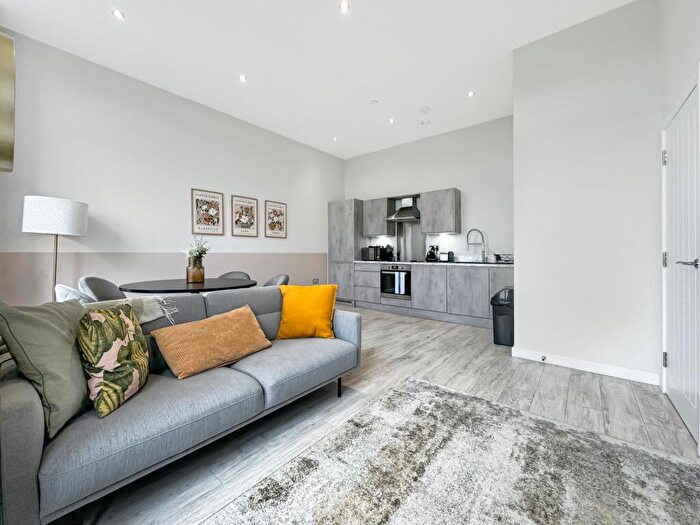 2 Bedroom Apartment To Rent In Block F, Victoria Riverside, Goodman Street, Leeds, LS10