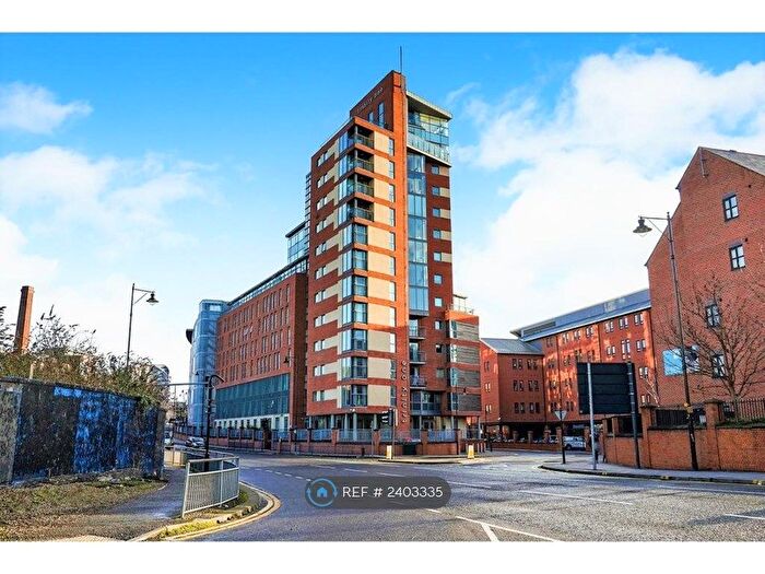 1 Bedroom Flat To Rent In East Street, Leeds, LS9