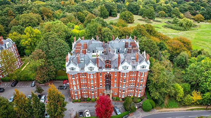 4 Bedroom Flat For Sale In The Pryors, Hampstead, London, NW3