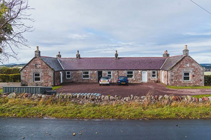 2 Bedroom Bungalow For Sale In Traprain Cottages, Haddington, East Lothian, EH41