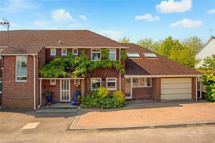 5 Bedroom Semi-Detached House For Sale In Mill Hall, Whitemans Green, Haywards Heath, West Sussex, RH17