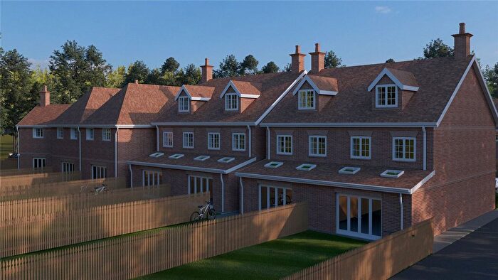 2 Bedroom Terraced House For Sale In Chiddingstone Causeway, Tonbridge, Kent, TN11