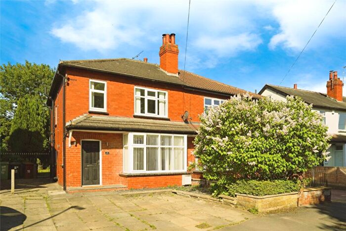 3 Bedroom Semi-Detached House To Rent In Stainburn Drive, Moortown, Leeds, LS17