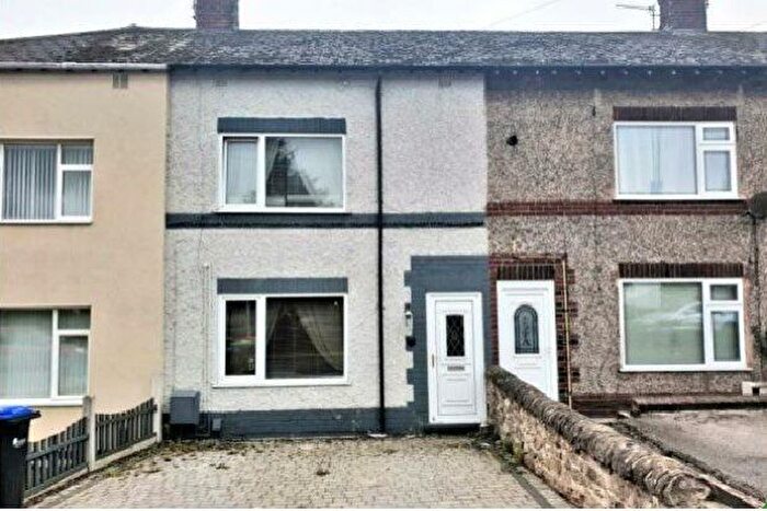 2 Bedroom Terraced House To Rent In Rockwood Crescent, Nottingham, NG15