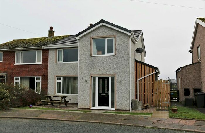 3 Bedroom Semi-Detached House For Sale In Bank Head, Haverigg, Millom LA18