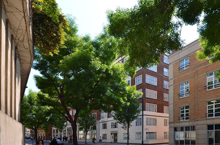Studio To Rent In Petty France, St James's Park, London, SW1H