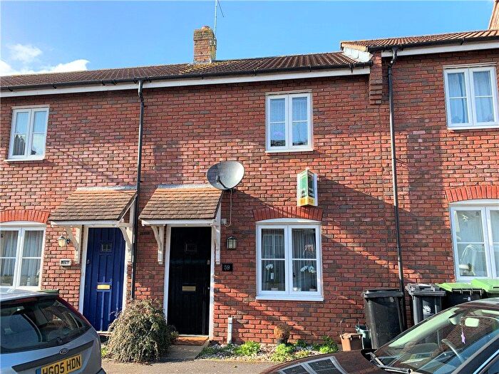 2 Bedroom Terraced House For Sale In Field Close, Sturminster Newton, Dorset, DT10