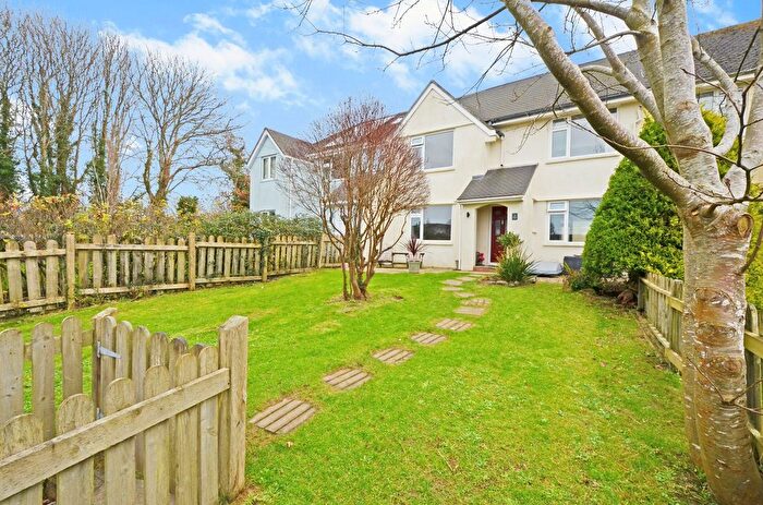 3 Bedroom Terraced House For Sale In Pendower Road, Veryan, TR2
