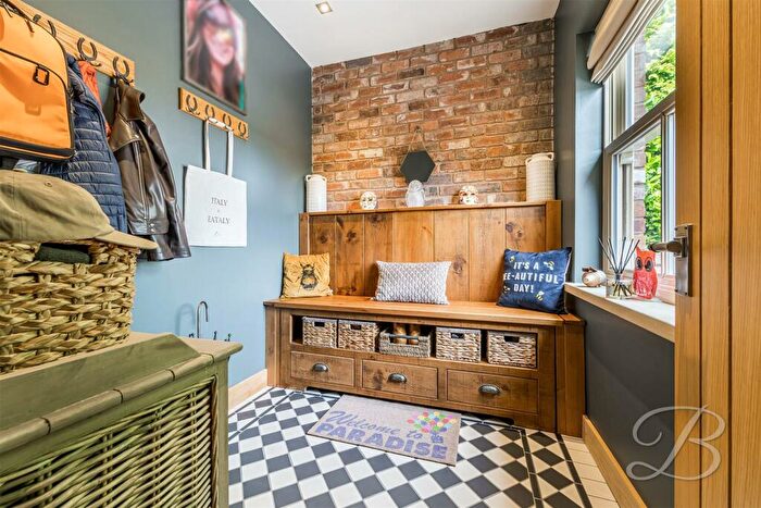 5 Bedroom Detached House For Sale In Buttery Lane, Sutton-In-Ashfield, NG17