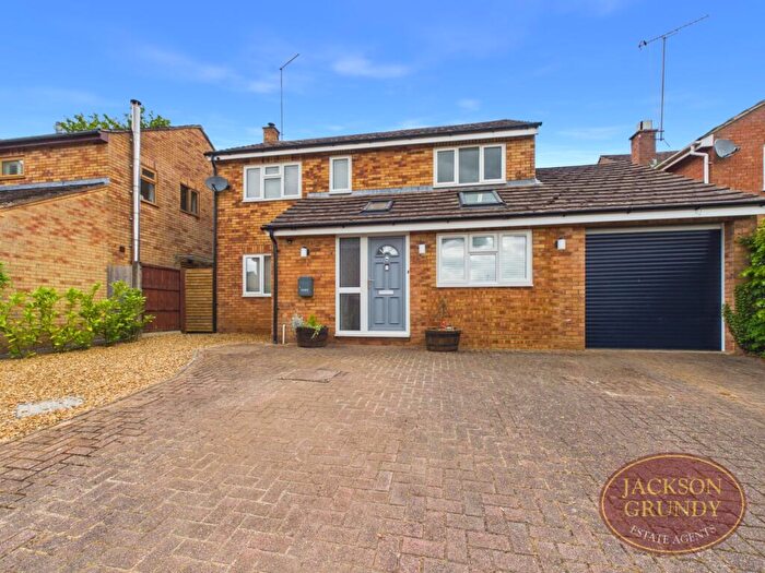 4 Bedroom Detached House For Sale In Paddock Close, Ravensthorpe, NN6