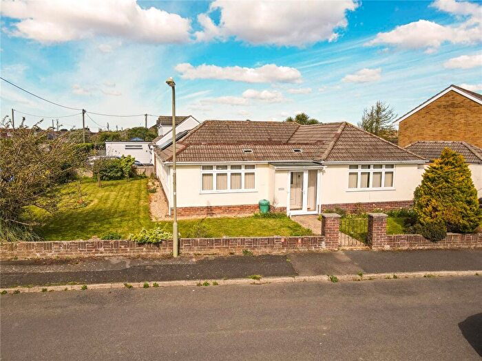3 Bedroom Bungalow For Sale In Wavendon Avenue, Barton On Sea, New Milton, Hampshire, BH25