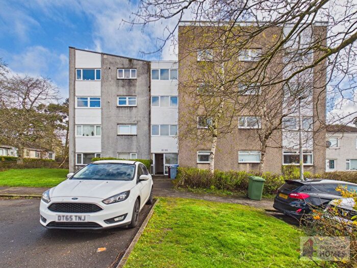 2 Bedroom Flat For Sale In Lavender Drive, Greenhills, East Kilbride, G75