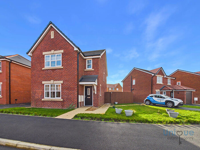 3 Bedroom Detached House For Sale In Freeman Street, Blackpool, FY4