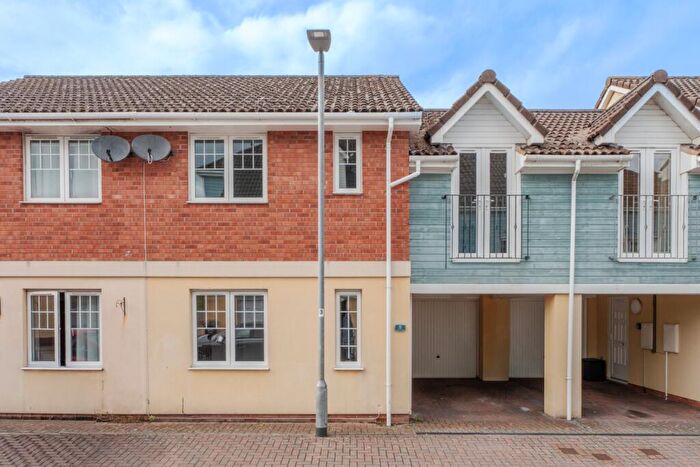3 Bedroom Semi Detached House For Sale In The Close, Barnstaple, Devon, EX32
