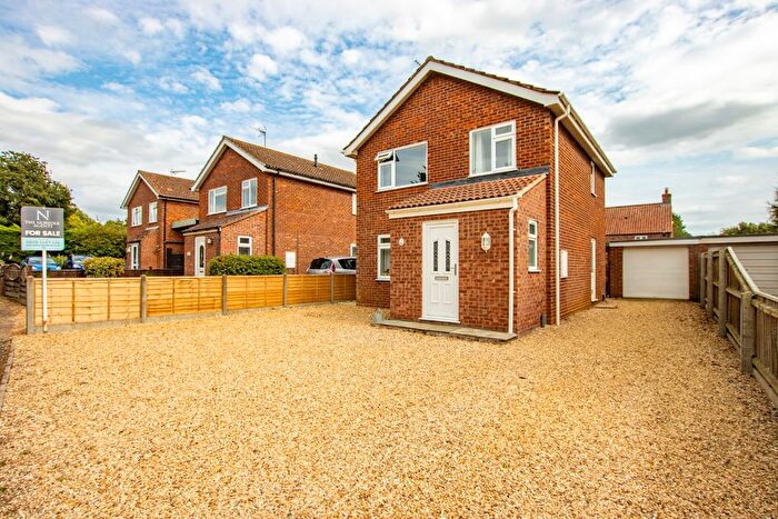 3 Bedroom Detached House For Sale In Saxon Way, Dersingham, PE31