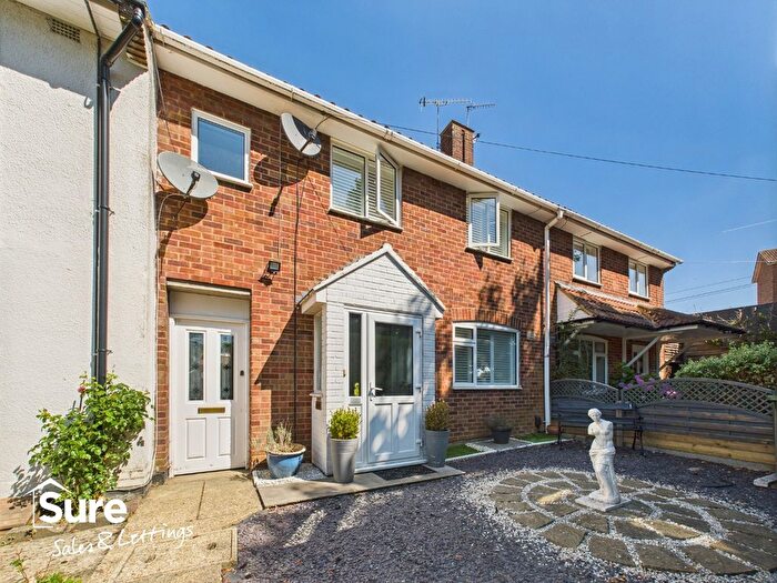 3 Bedroom Terraced House To Rent In Northridge Way, Hemel Hempstead, Hertfordshire, HP1