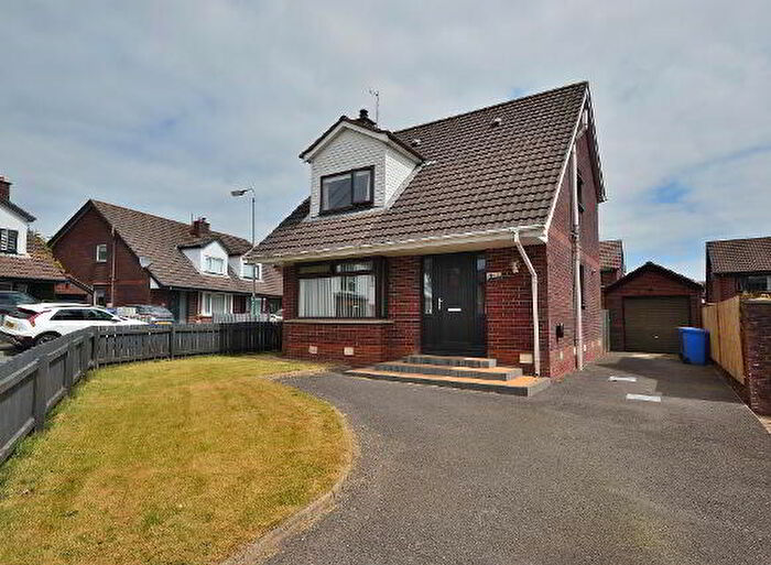 3 Bedroom Detached House For Sale In Balmoral Dale, Bangor, BT19