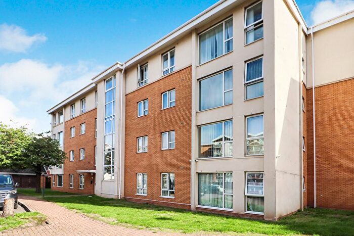 2 Bedroom Flat To Rent In Reresby Court, Heol Glan Rheidol, Cardiff, CF10