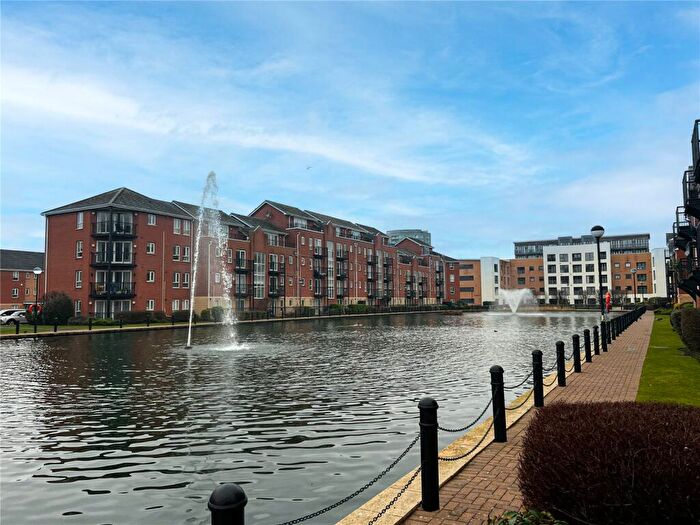 2 Bedroom Apartment To Rent In Ellerman Road, City Quay, Liverpool, L3