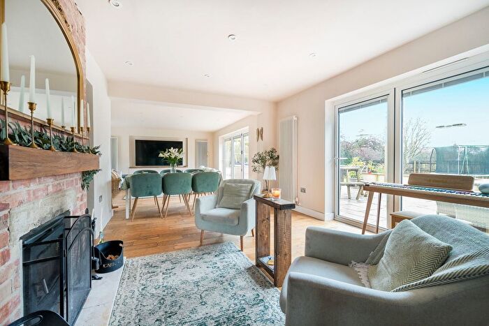 4 Bedroom Detached House For Sale In Notton, Chippenham, SN15