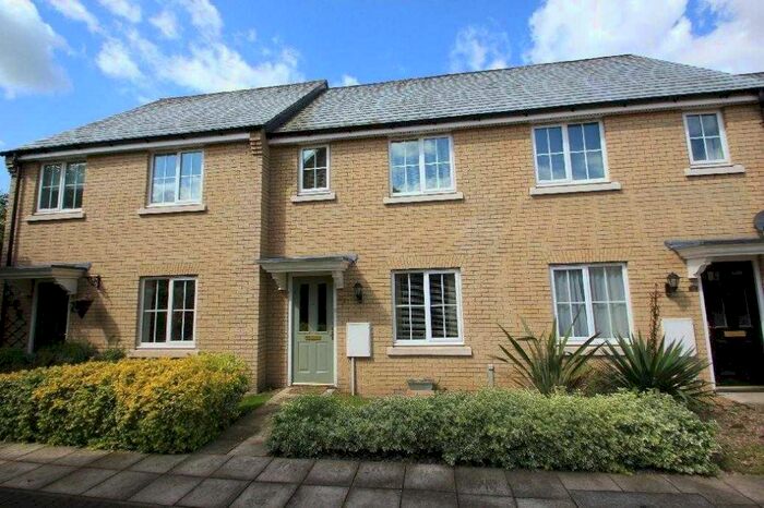 2 Bedroom Terraced House To Rent In Elmers Lane, Ipswich, IP5