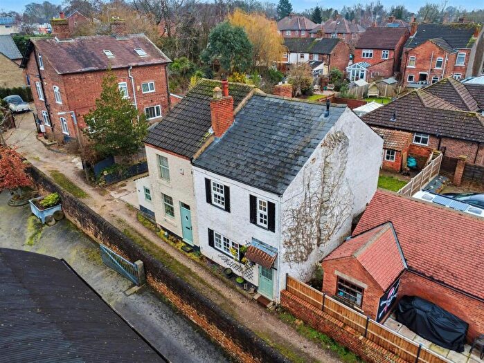 3 Bedroom Semi-Detached House For Sale In Critchs Flats, Kimberley, Nottingham, NG16