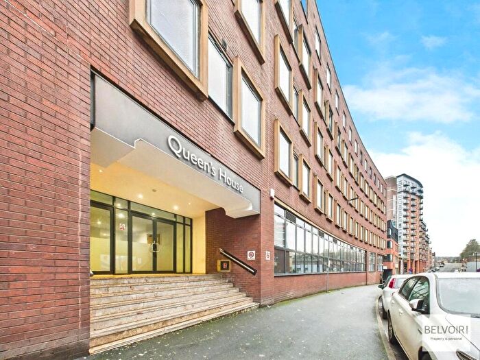 2 Bedroom Flat For Sale In Queen Street, Sheffield, S1
