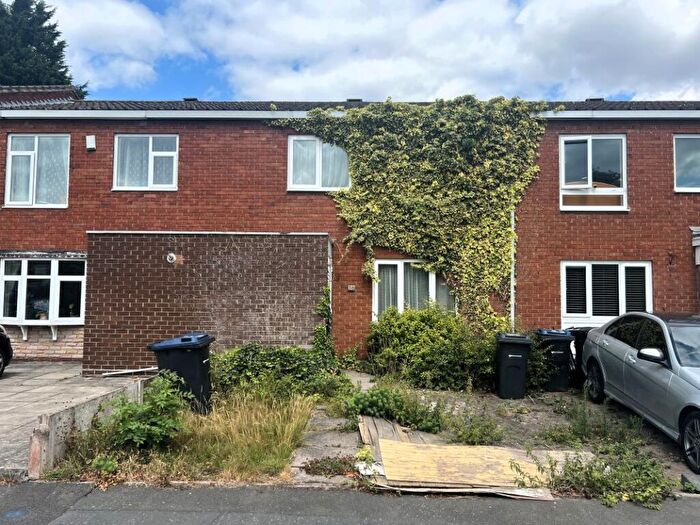 3 Bedroom Terraced House For Sale In Timbers Way, Erdington, Birmingham, West Midlands, B24