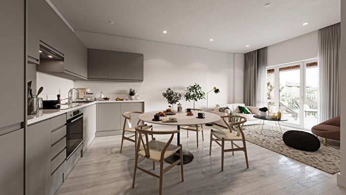 2 Bedroom Flat For Sale In Apt Sixteen, Clapham, SW4