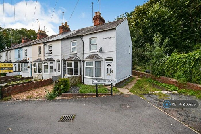 2 Bedroom End Of Terrace House To Rent In Glenbeigh Terrace, Reading, RG1